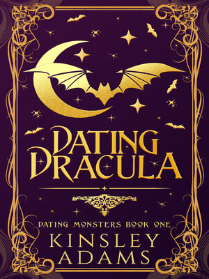 cover image of Dating Dracula